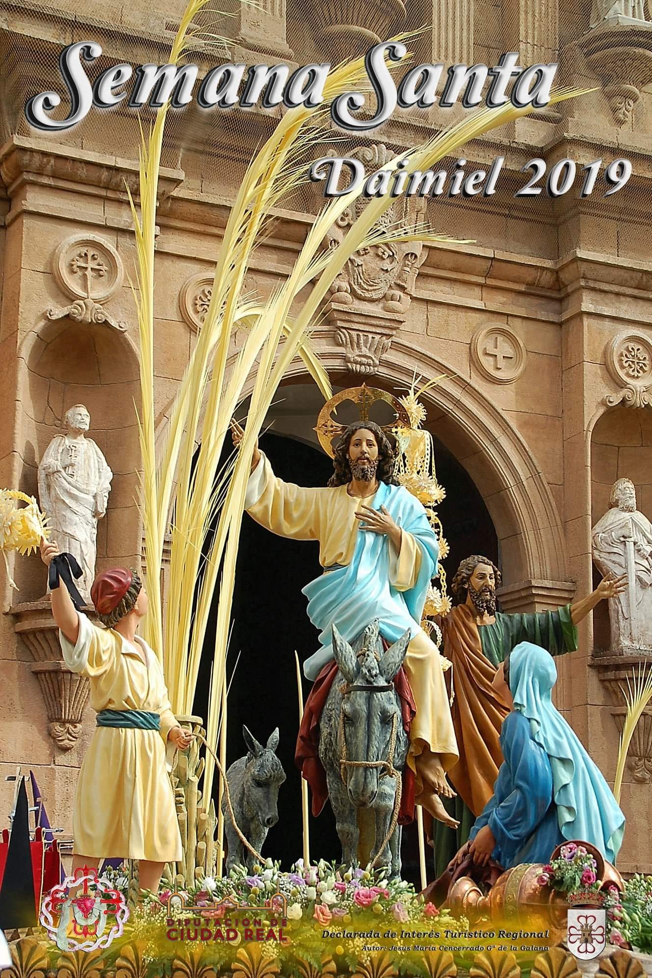 Semana Santa en Daimiel  